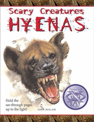 scarycreatures-hyenas