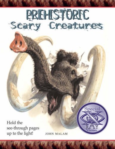 scarycreatures-prehistoric