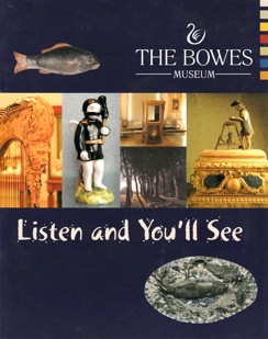 Listen and You'll See cover