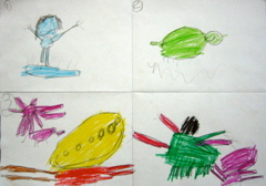 Y1 - Sleepy Pig work