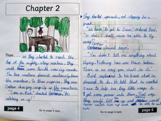 Y5 myths work