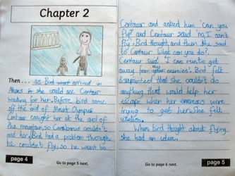 Y5 myths work