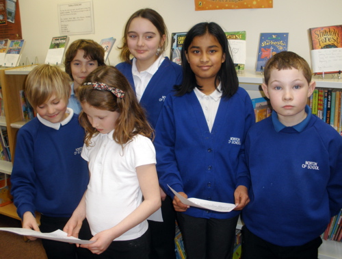 Wecome to our school