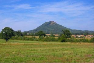 The Wrekin, Shropshire
