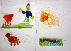 Y1 - Sleepy Pig work