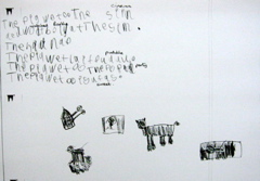 Y1 - Sleepy Pig work