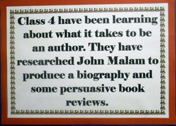 Hyrstmount wall display