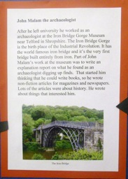 Hyrstmount wall display