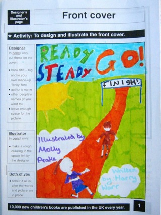 Non-fiction book cover